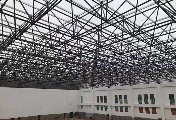 阜康螺栓球网架公司